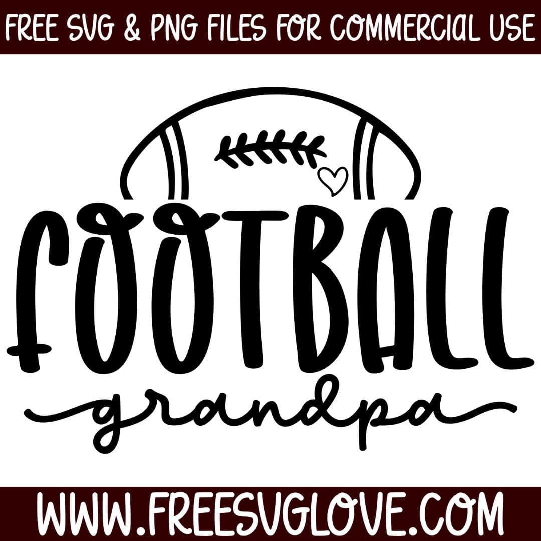 Football Grandpa