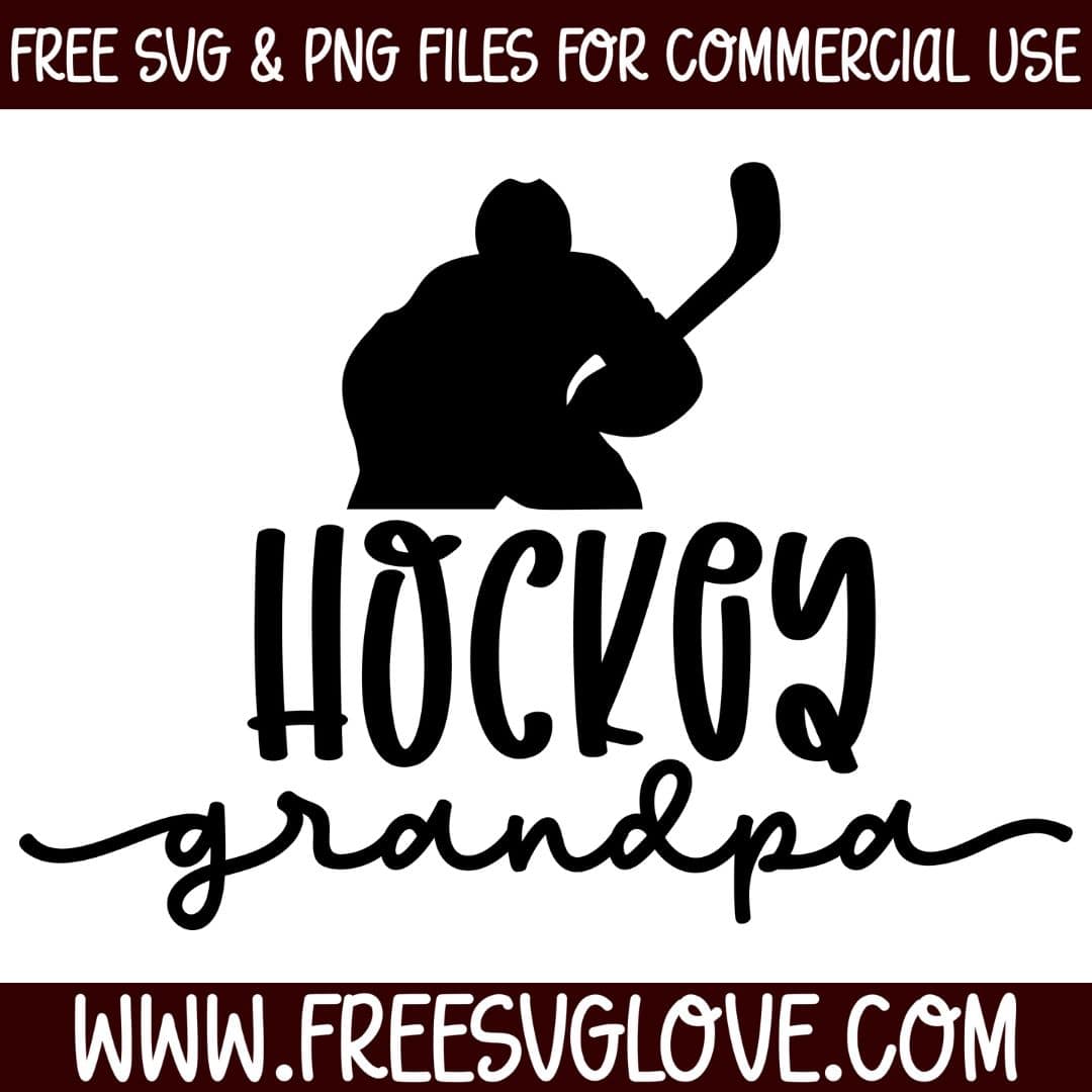 Hockey Grandpa