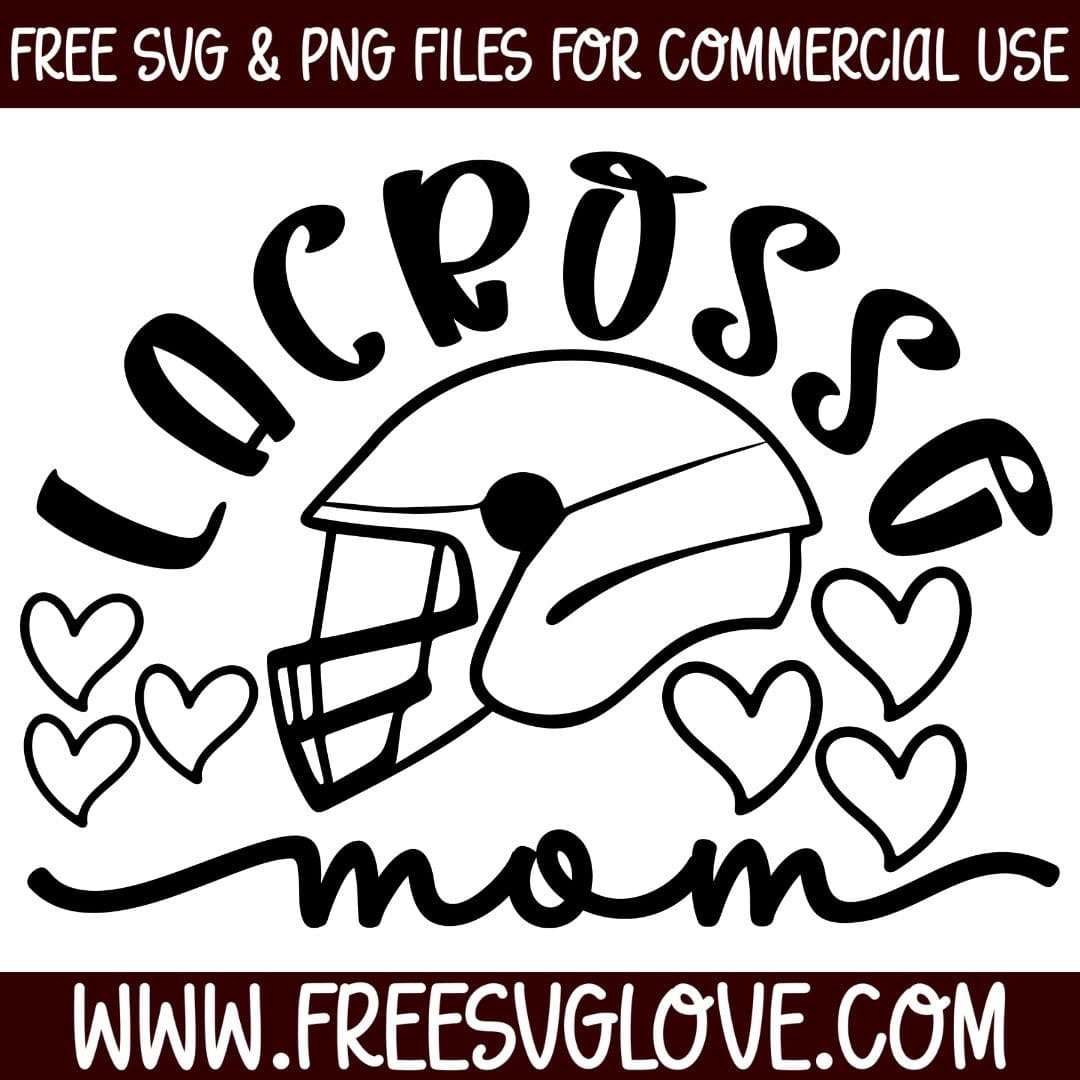 Lacrosse Mom