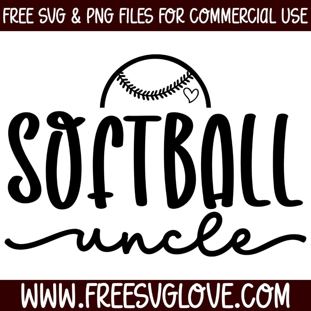 Softball Uncle